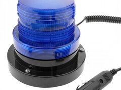girofar albastru cu led